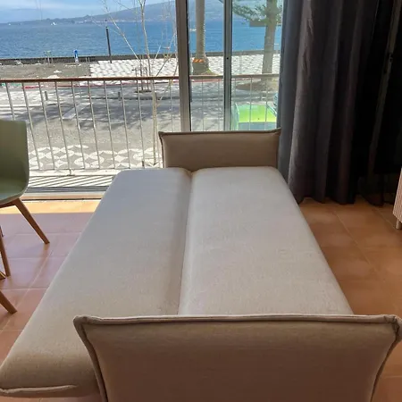 Estudio Frente Mar Horta  Exterior photo