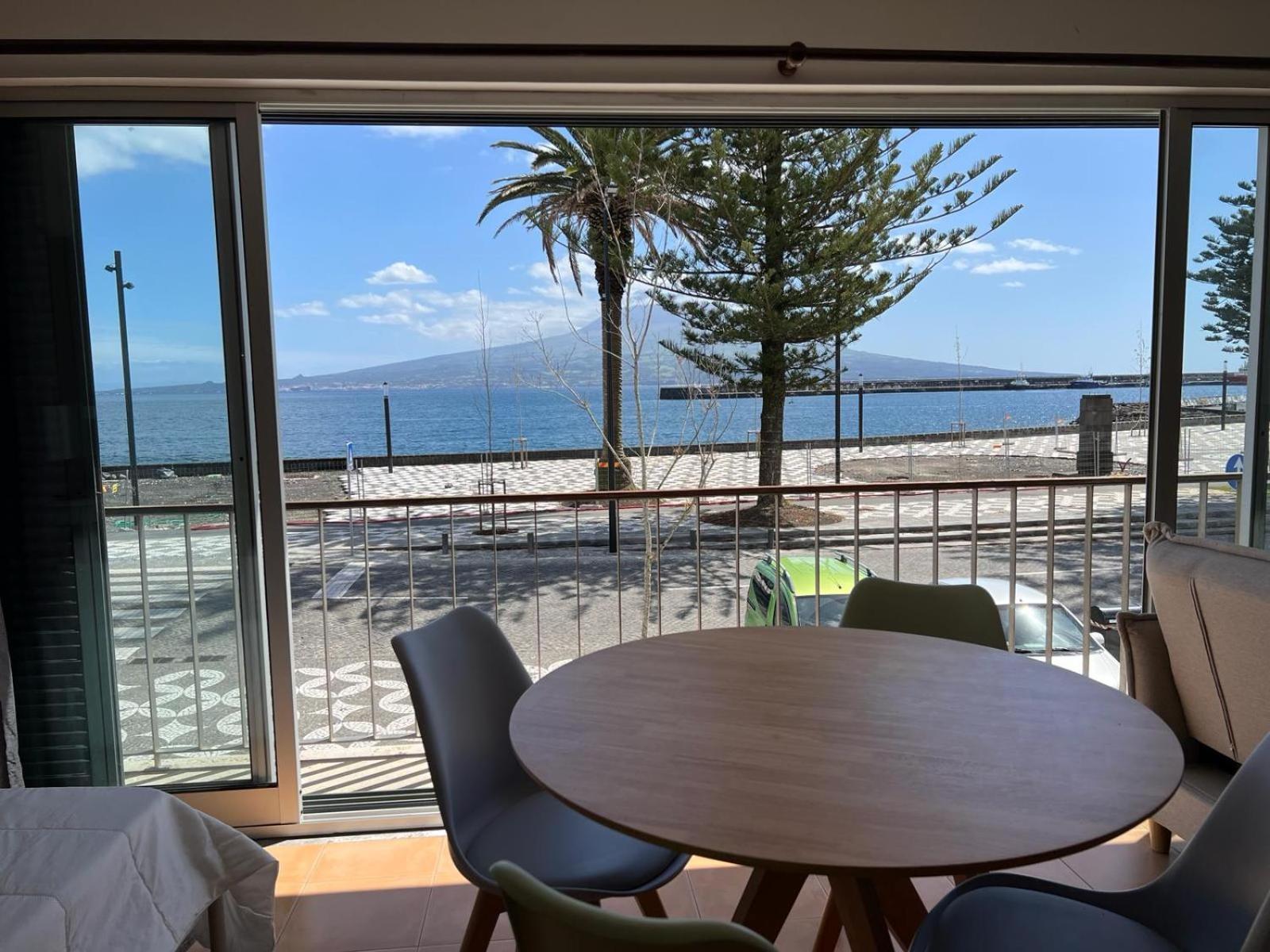 Estudio Frente Mar Apartment Horta (Azores)