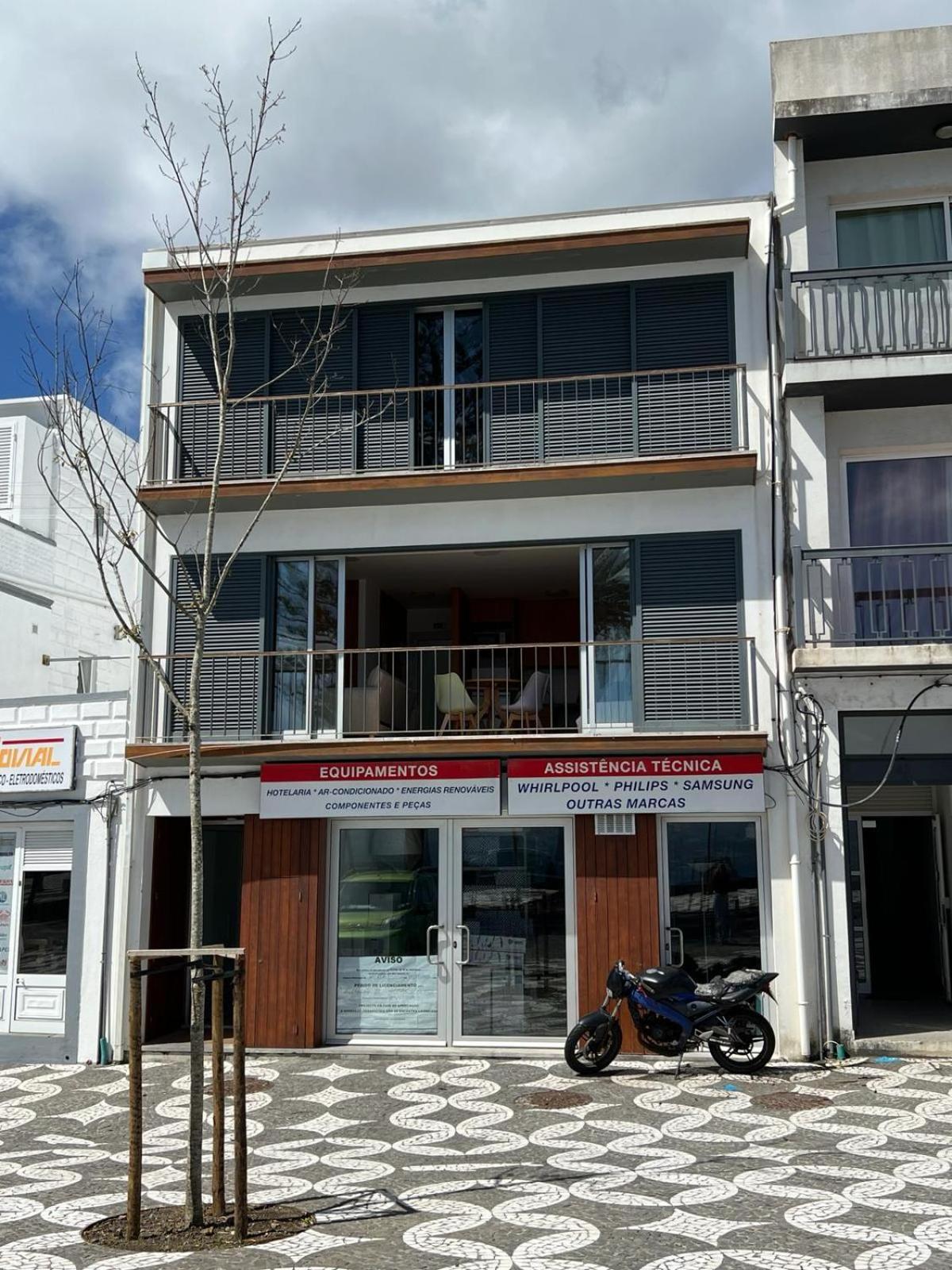 Estudio Frente Mar Horta (Azores)