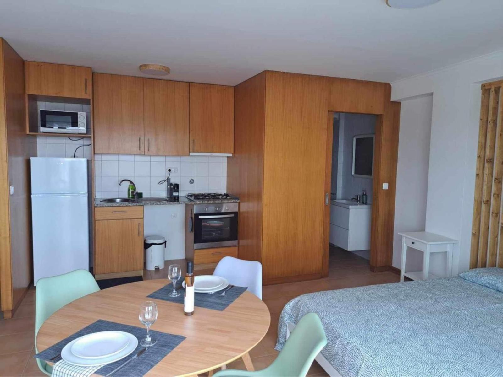 Apartment Estudio Frente Mar Horta (Azores)