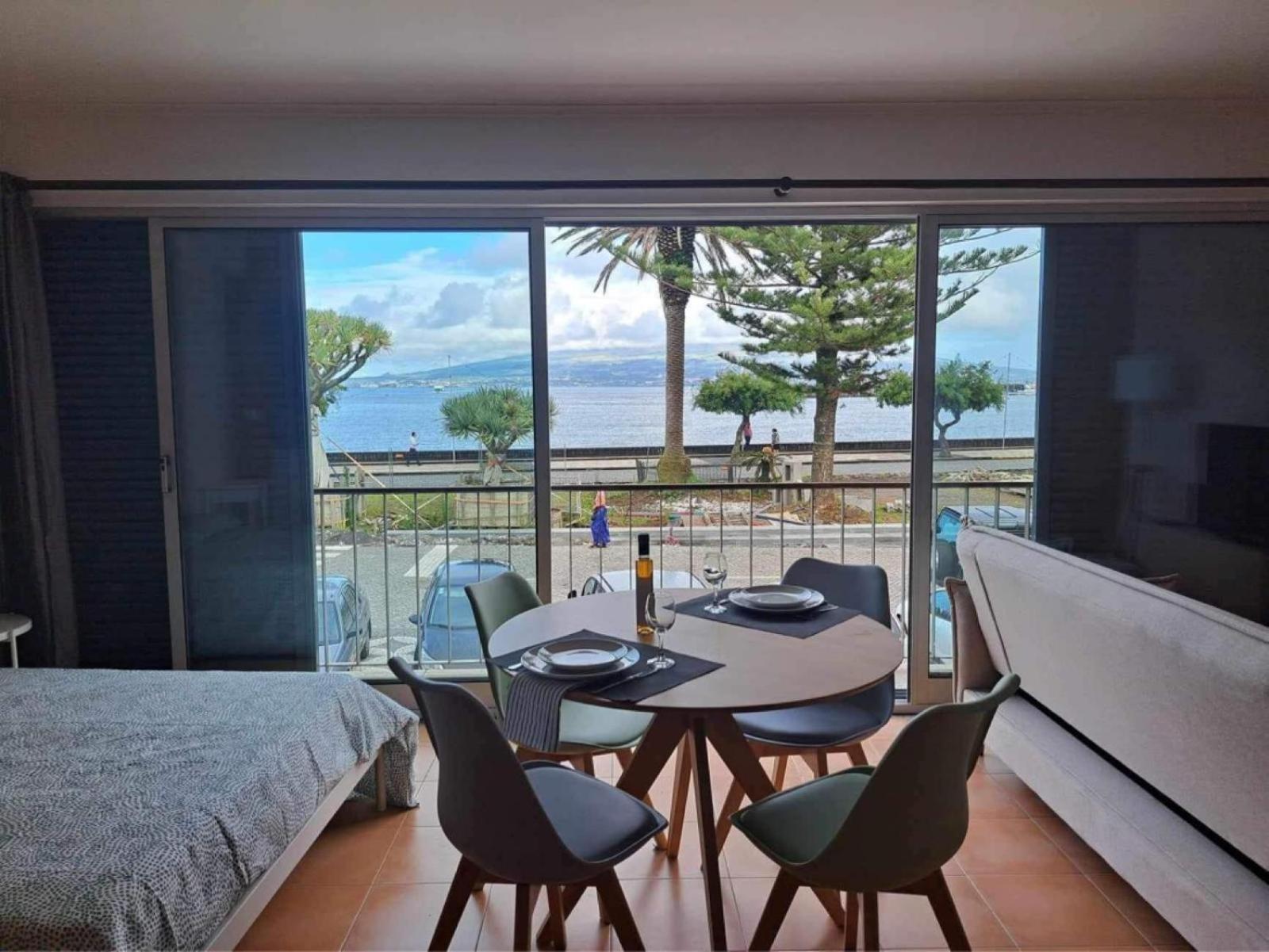 Apartment Estudio Frente Mar