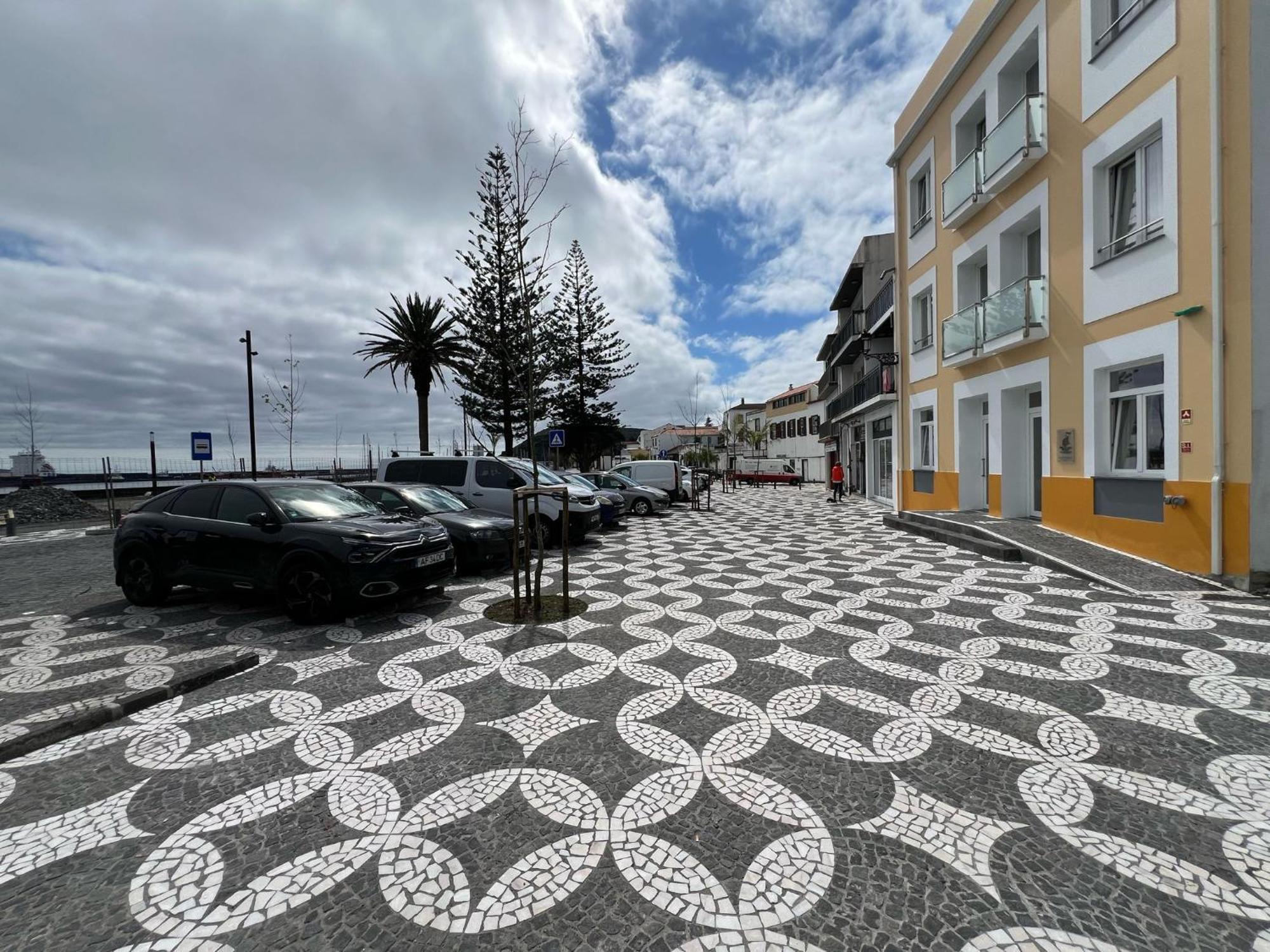 Estudio Frente Mar Horta (Azores)
