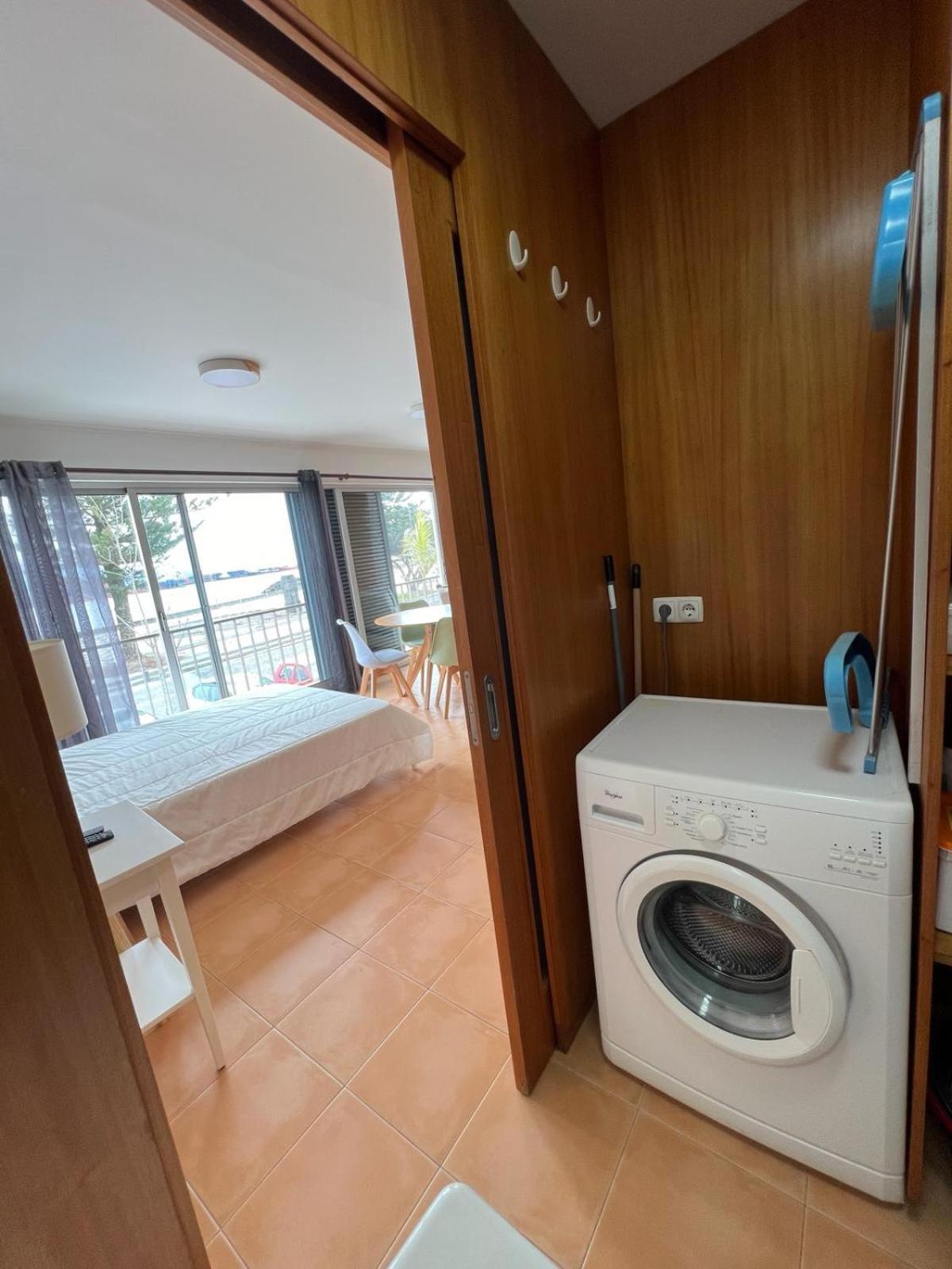 Apartment Estudio Frente Mar