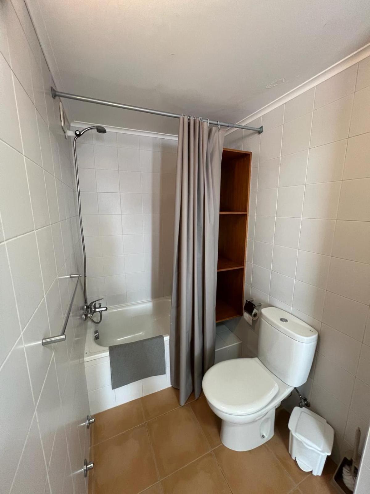 Apartment Estudio Frente Mar *