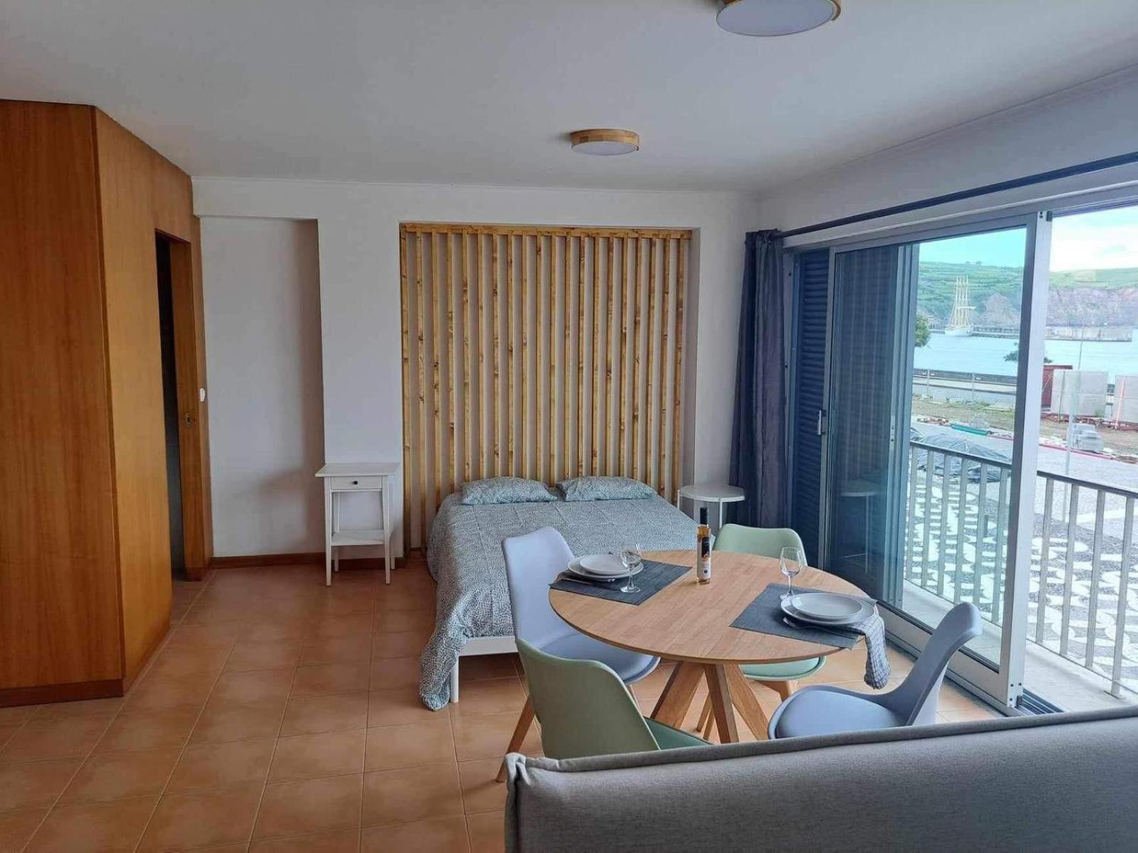 Apartment Estudio Frente Mar