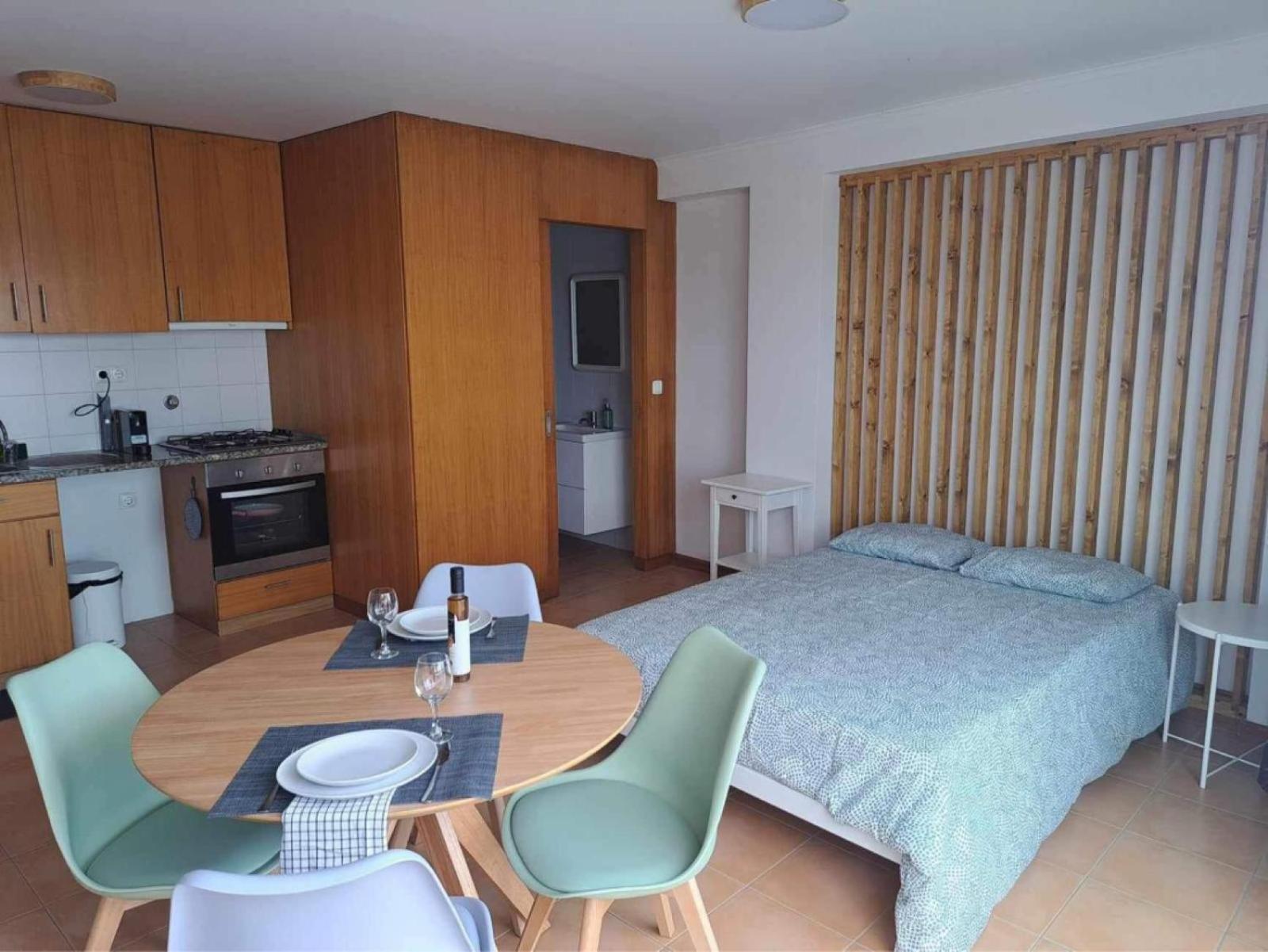 Estudio Frente Mar Apartment Horta (Azores)
