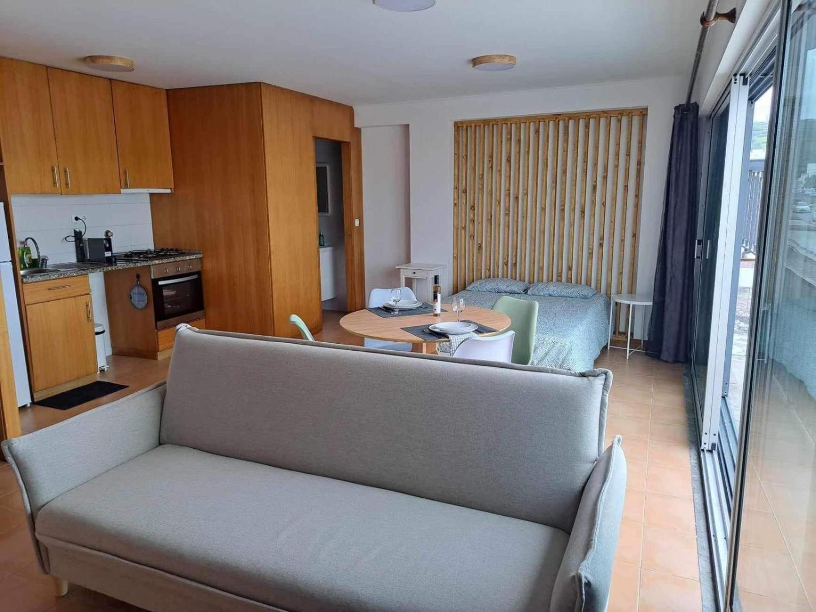 Apartment Estudio Frente Mar *